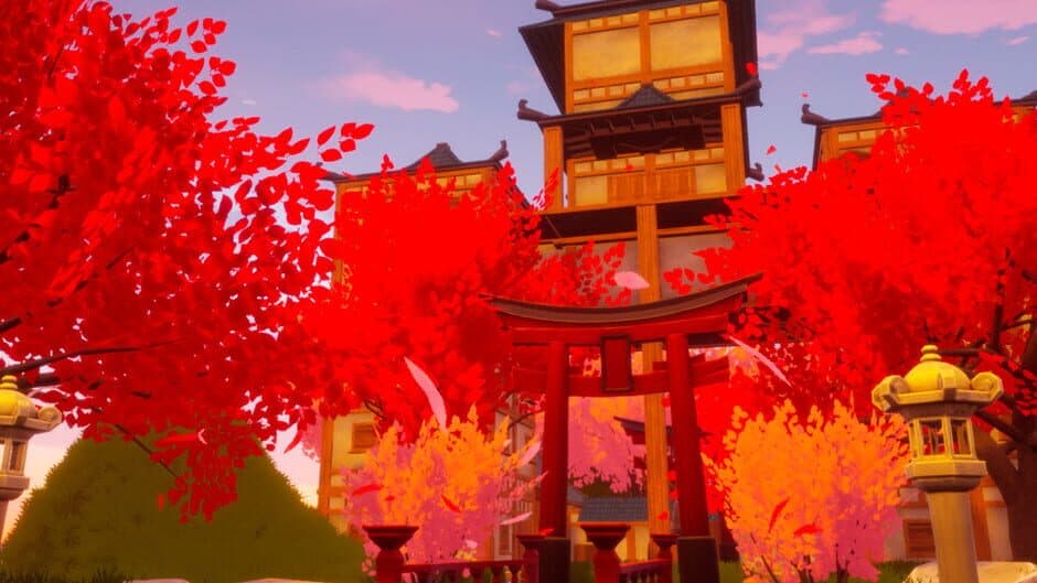 Zenko: A Fox's Tale banner