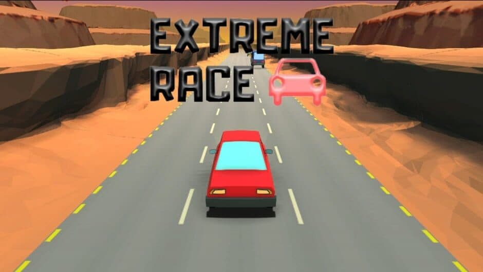 Extreme Race banner