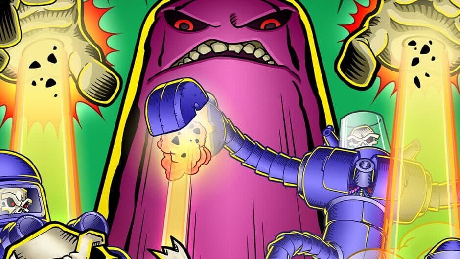 Super Skull Smash GO! 2 Turbo banner