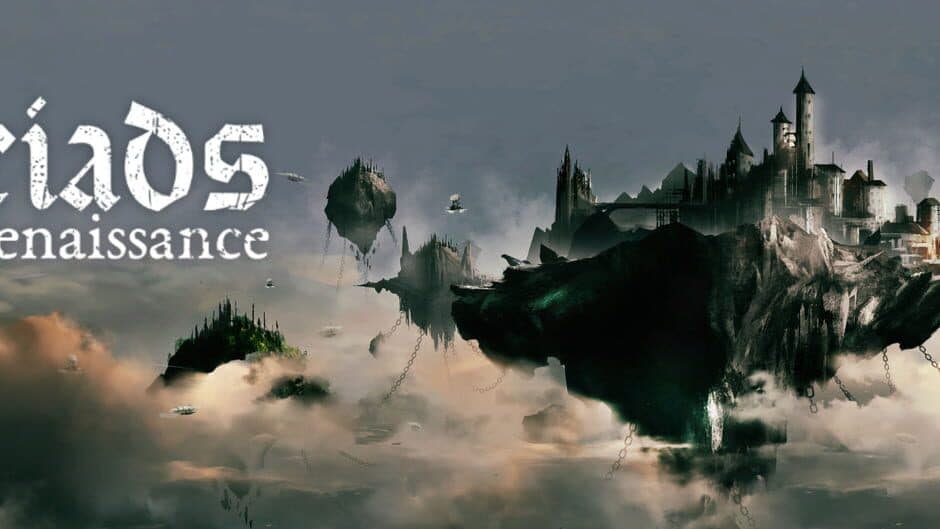 Myriads: Renaissance banner