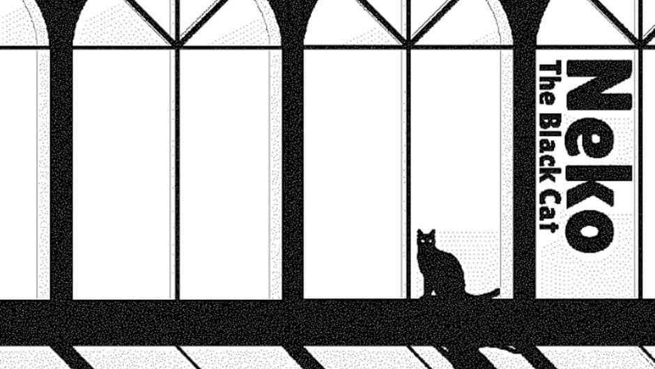 Neko: The Black Cat banner