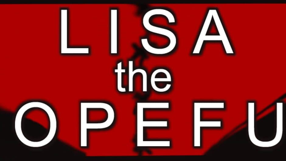 Lisa: The Hopeful banner