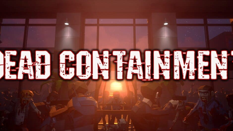 Dead Containment banner