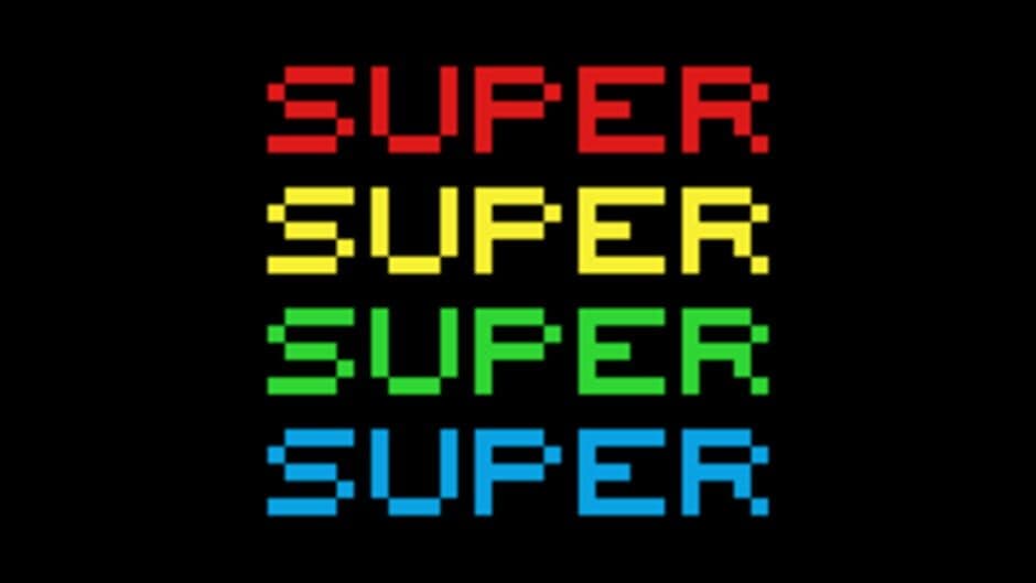 Super Super Super Super banner