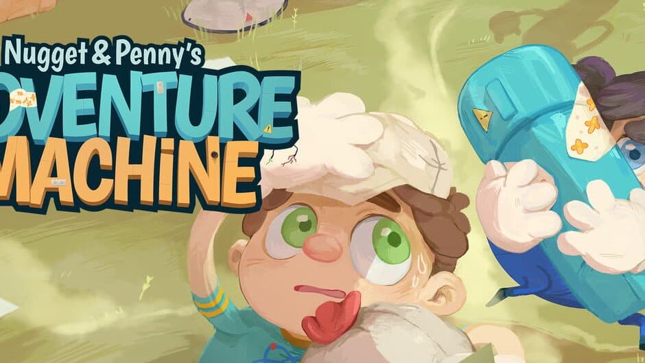 Adventure Machine banner
