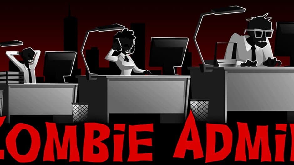 Zombie Admin banner