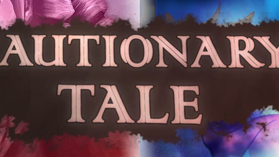 Cautionary Tale banner