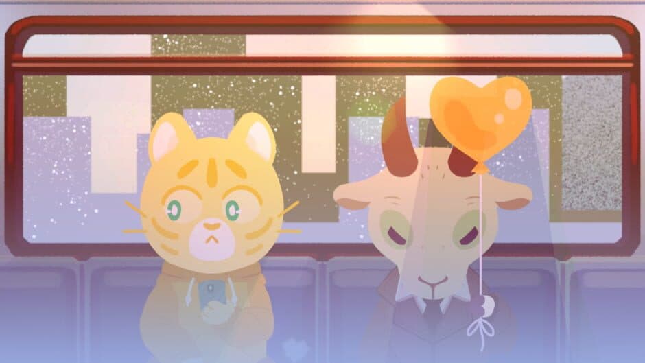 Midnight Train: Going Anywhere banner