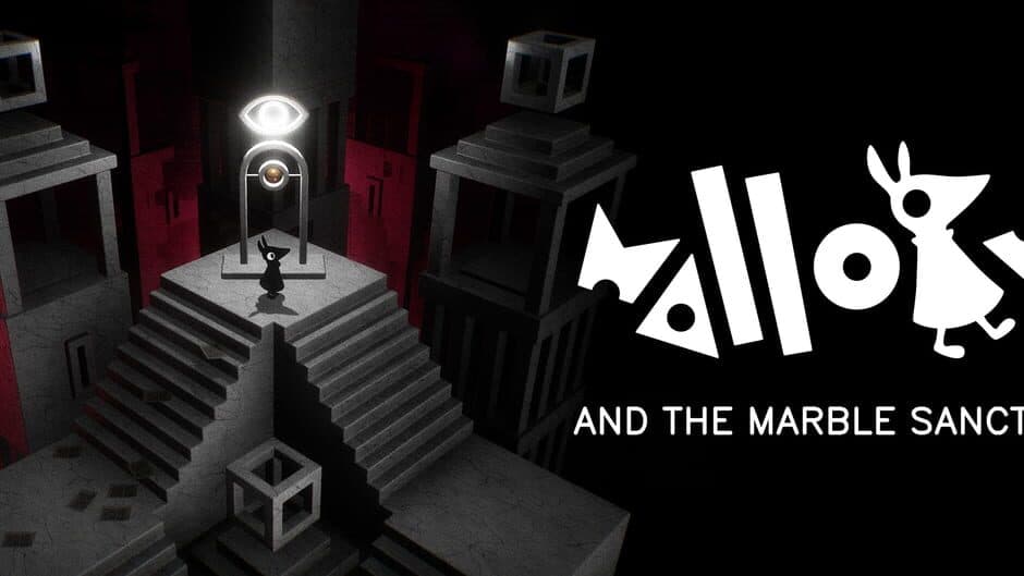 Mallory and the Marble Sanctum banner