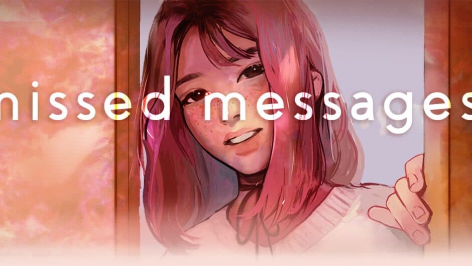 Missed Messages. banner