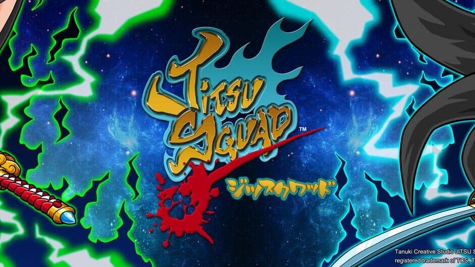 Jitsu Squad banner