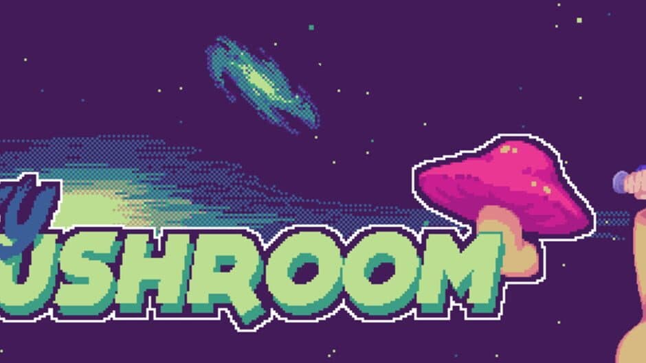 Galaxy Rushroom banner