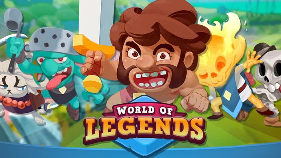 World of Legends banner