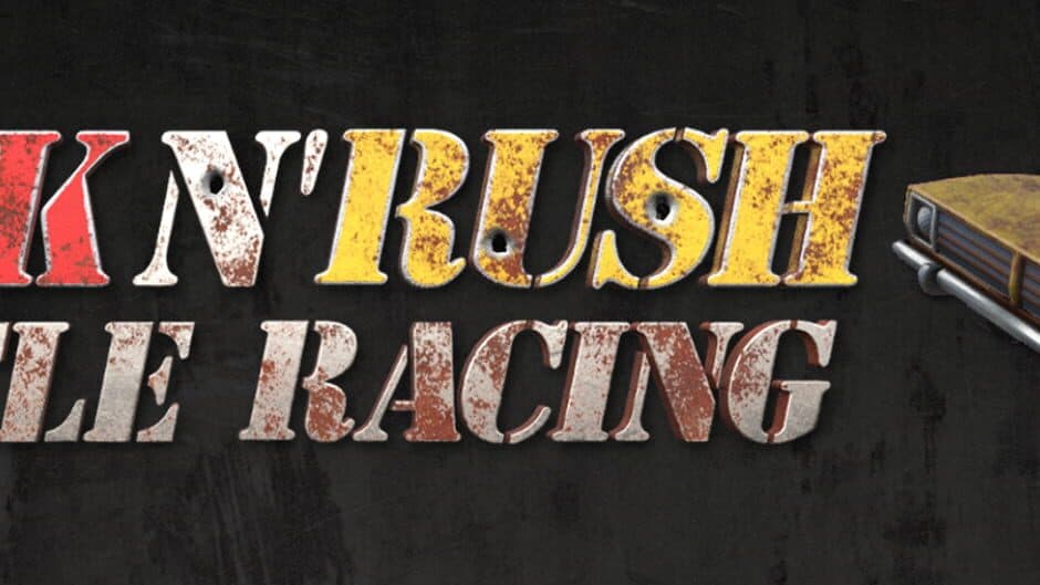 Rock n' Rush Battle Racing banner