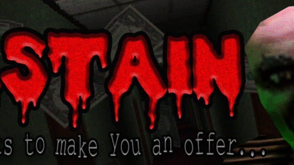 M.Stain banner