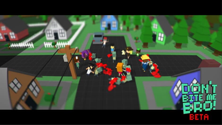 Don't Bite Me Bro! banner