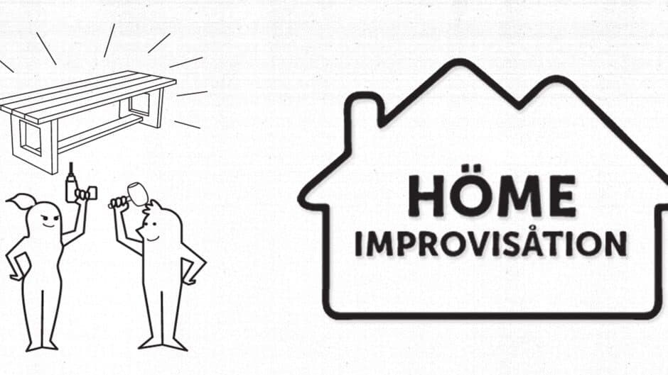 Home Improvisation: Furniture Sandbox banner