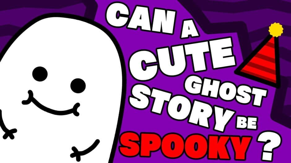 Can A Cute Ghost Story Be Spooky? banner