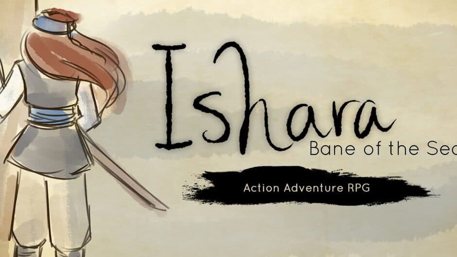 Ishara: Bane of the Seas banner