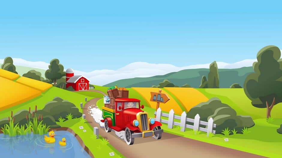Idle Farming Tycoon Empire banner