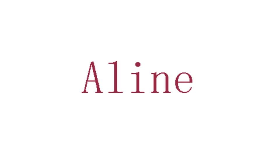 Aline banner