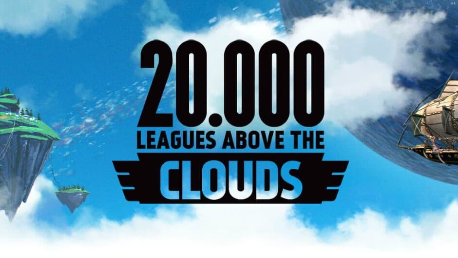 20,000 Leagues Above the Clouds banner