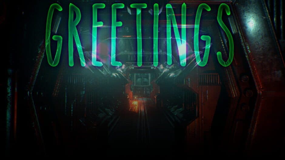 Greetings banner