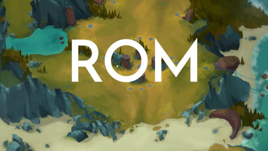 Rom banner