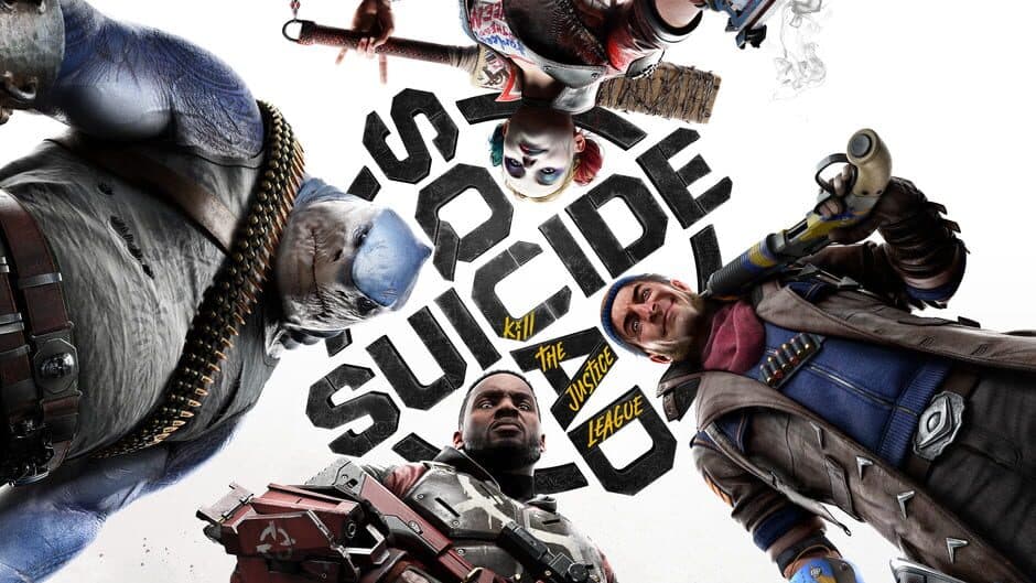 Suicide Squad: Kill the Justice League banner