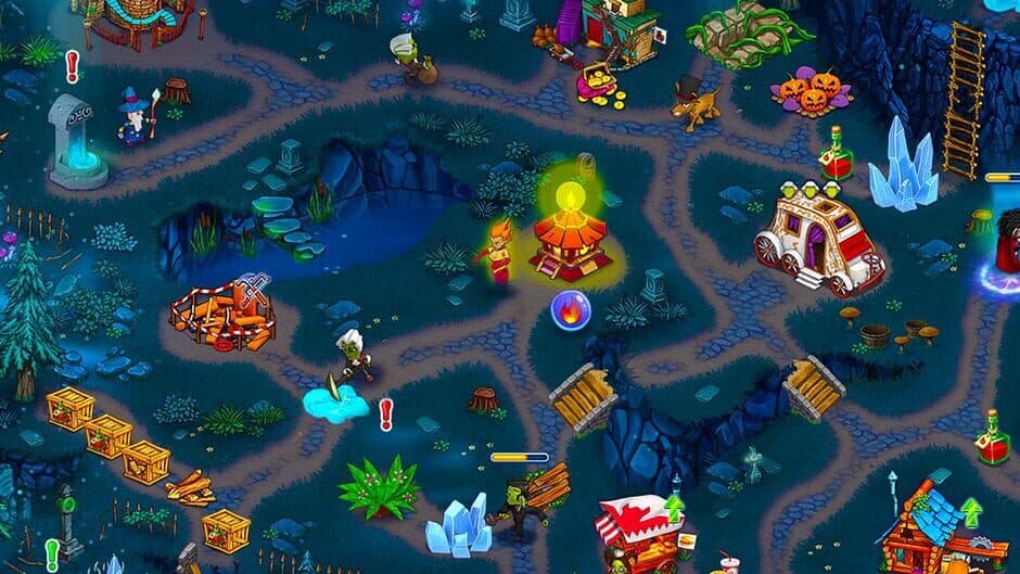 Incredible Dracula: The Ice Kingdom banner