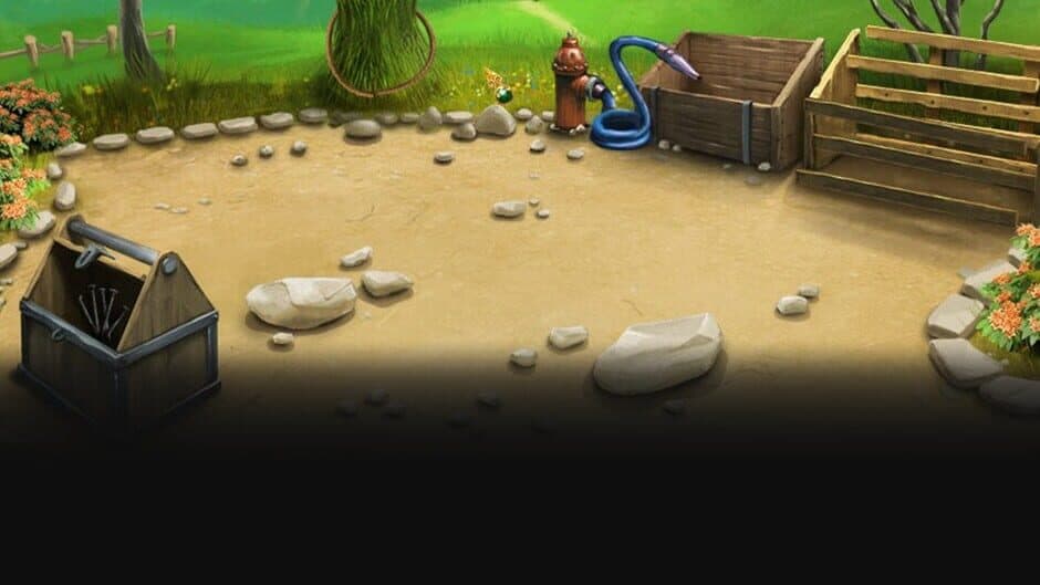 Gourmania 3: Zoo Zoom banner