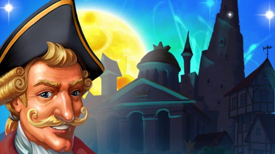 The Surprising Adventures of Munchausen banner