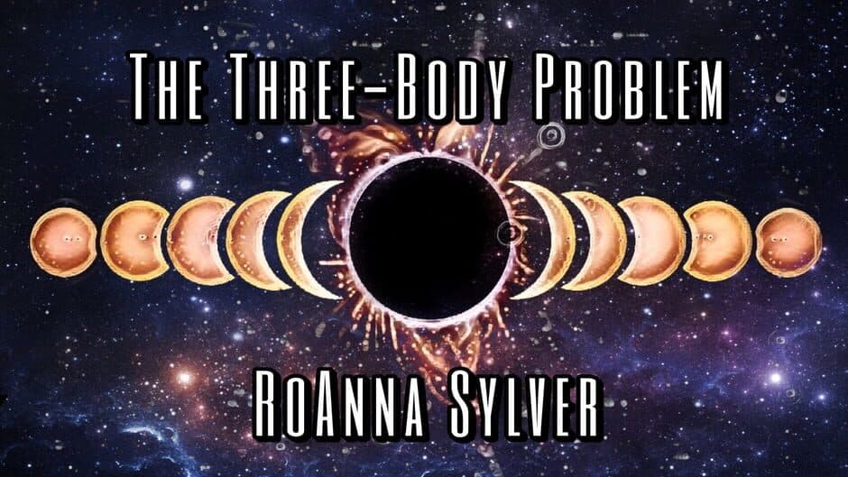 The Three-Body Problem banner