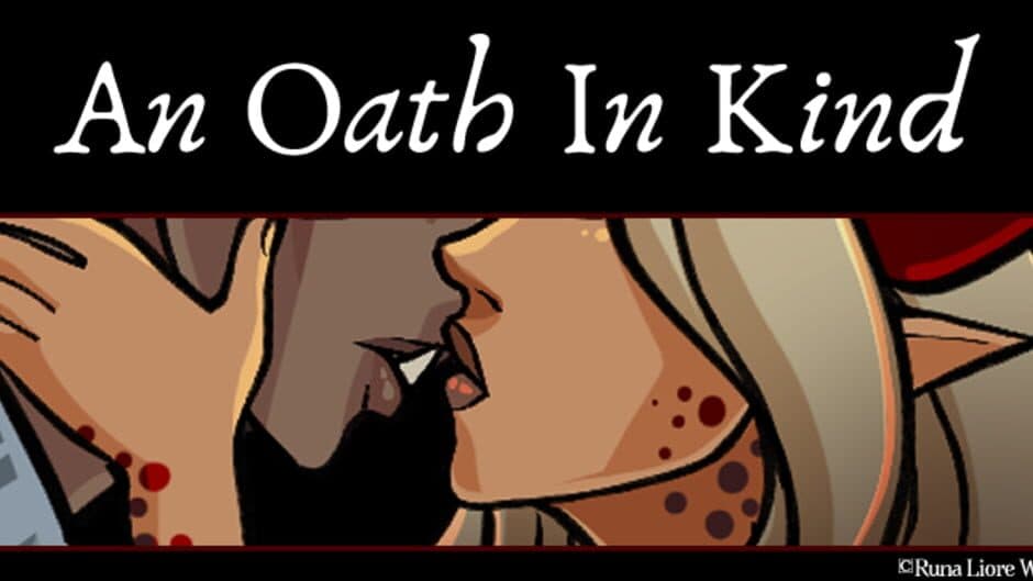 An Oath In Kind banner