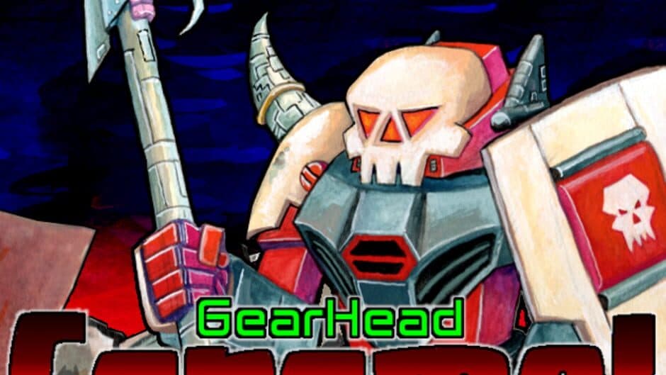 GearHead Caramel banner