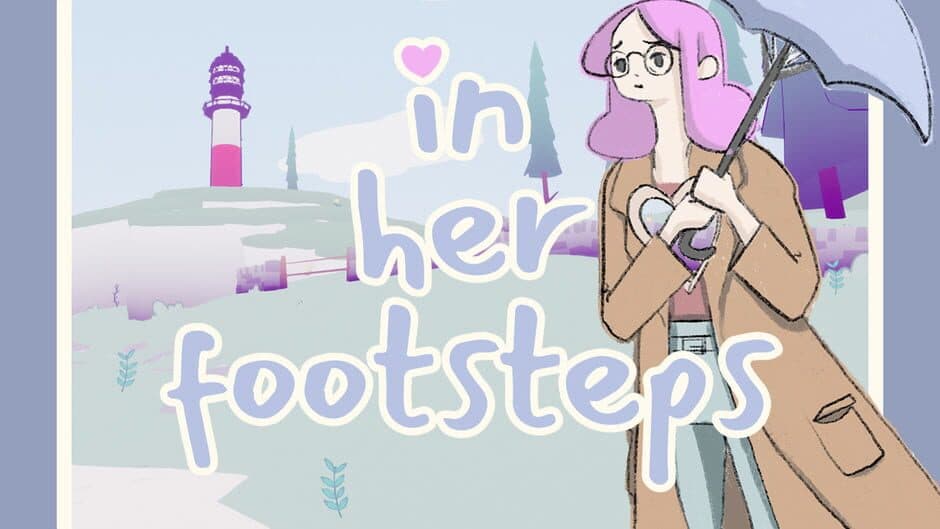 In Her Footsteps banner