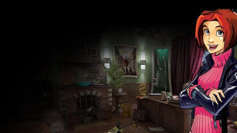 Natalie Brooks: Mystery at Hillcrest High banner