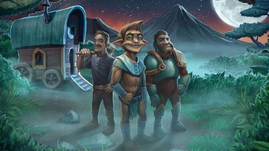 Weather Lord: In Pursuit of the Shaman banner