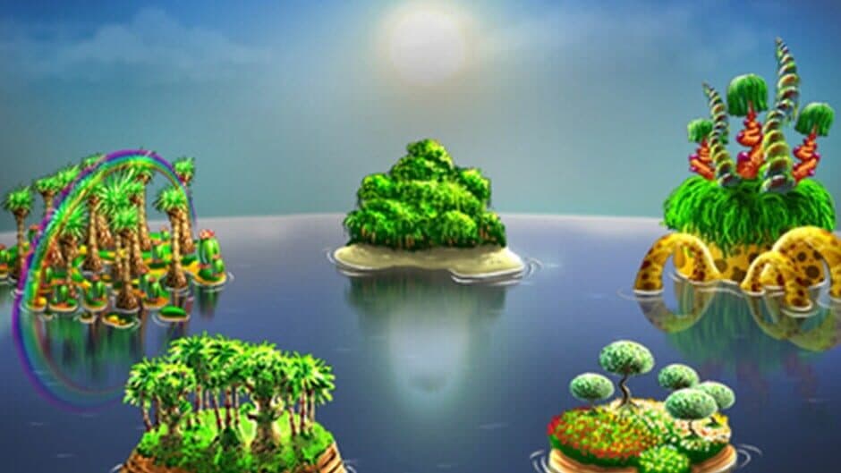 The Enchanting Islands banner