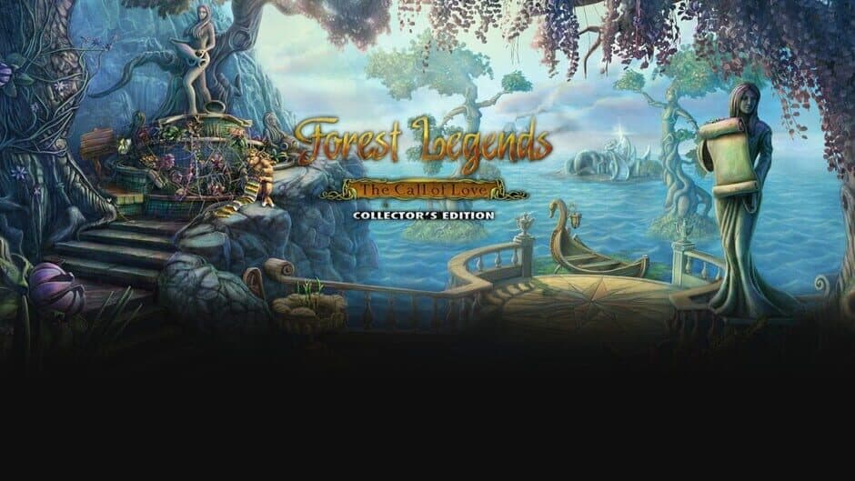 Forest Legends: The Call of Love - Collector's Edition banner