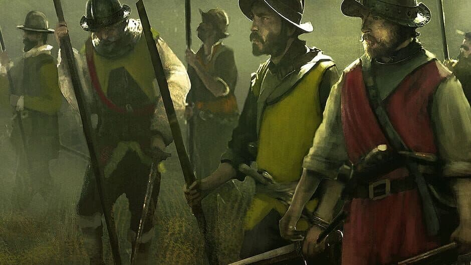 Expeditions: Conquistador banner