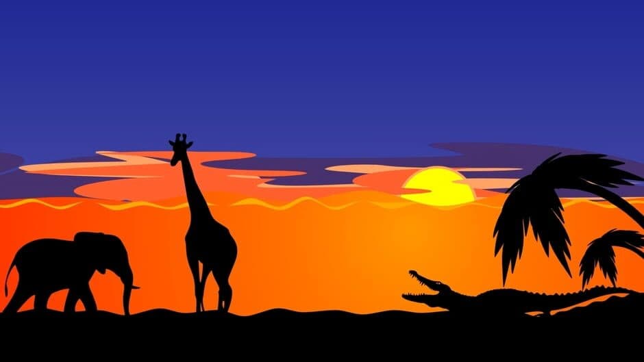 The Jolly Gang's Misadventures in Africa banner