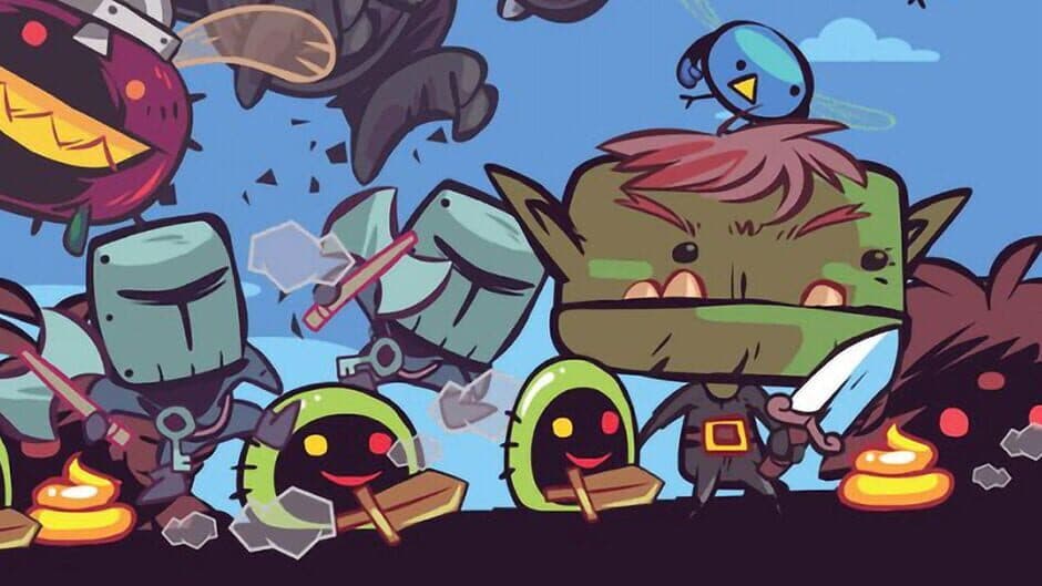 Poöf vs. The Cursed Kitty banner