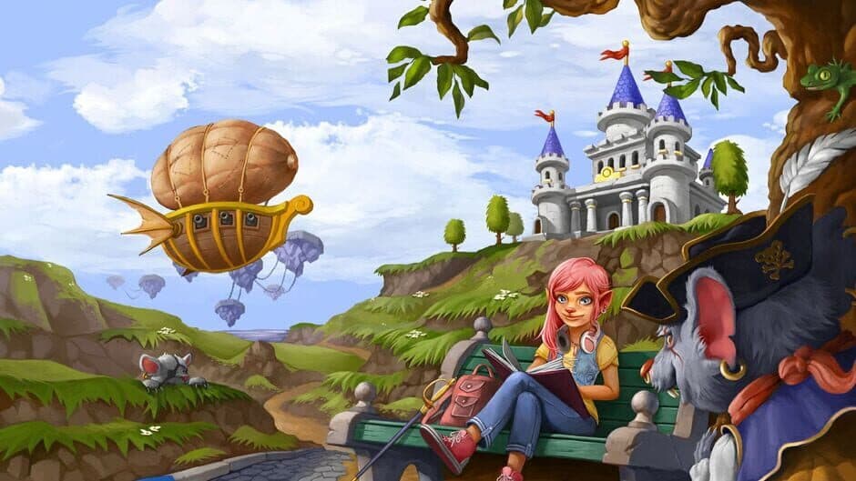 Weather Lord: Graduation - Collector's Edition banner