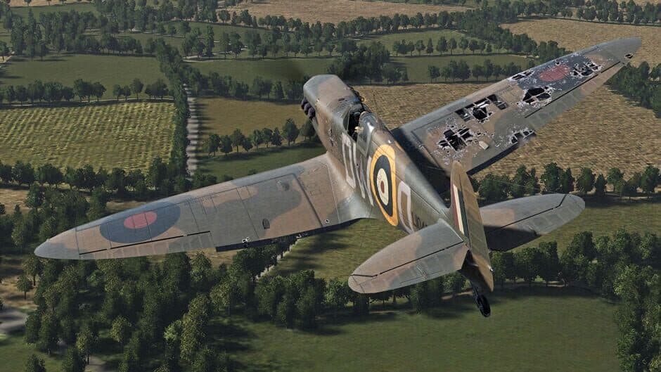 IL-2 Sturmovik: Cliffs of Dover - Blitz Edition banner
