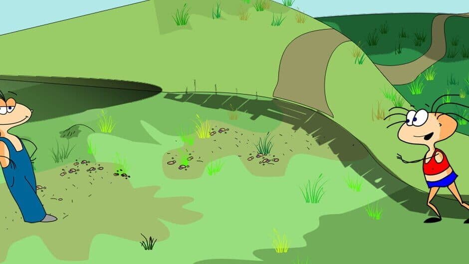 The Jolly Gangs Spooky Adventure banner