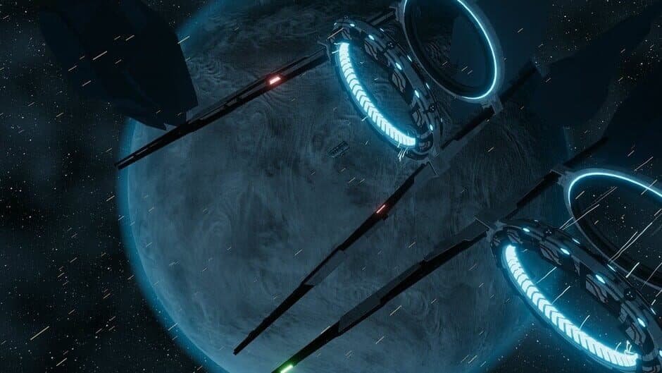 Landinar: Into the Void banner