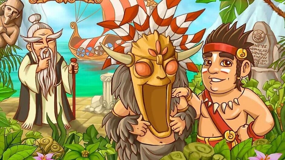 Island Tribe 4 banner