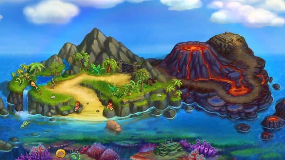 Island Tribe 5 banner