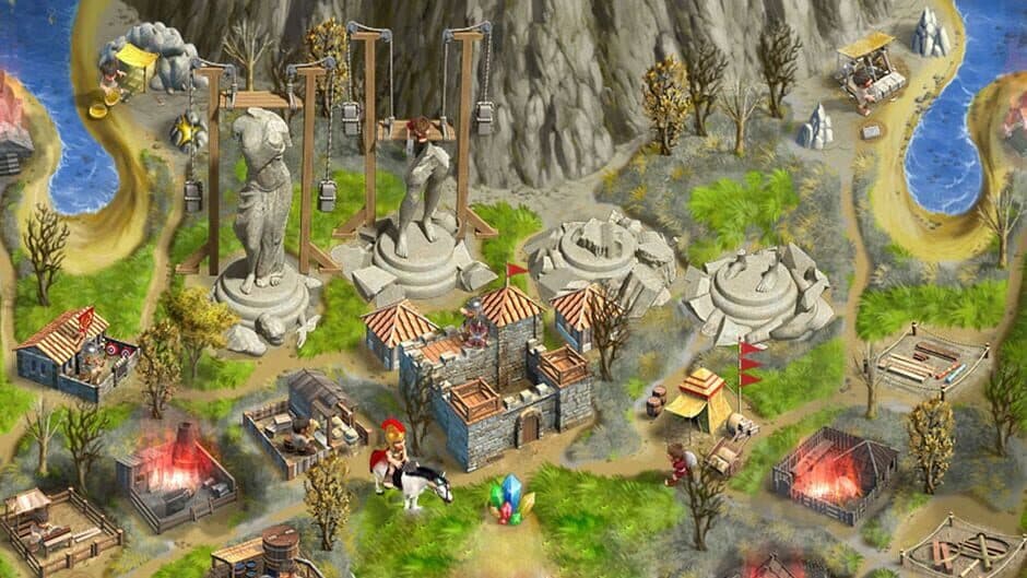 Roads of Rome 3 banner